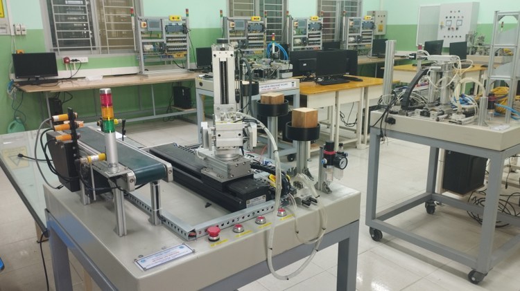 PHÒNG TỰ ĐỘNG HOÁ – MẠNG TRUYỀN THÔNG CÔNG NGHIỆP